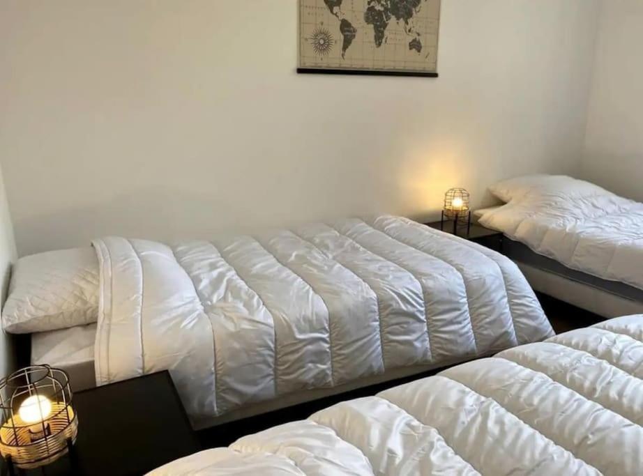 Les Vagues D'Opale Lejlighed Boulogne-sur-Mer Eksteriør billede